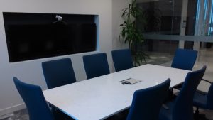 Video Conferencing Room